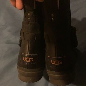 UGG Ankle Boots